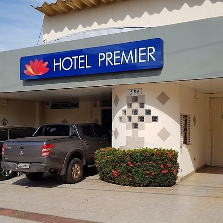 Hotel Premier Campo Grande  Exterior foto