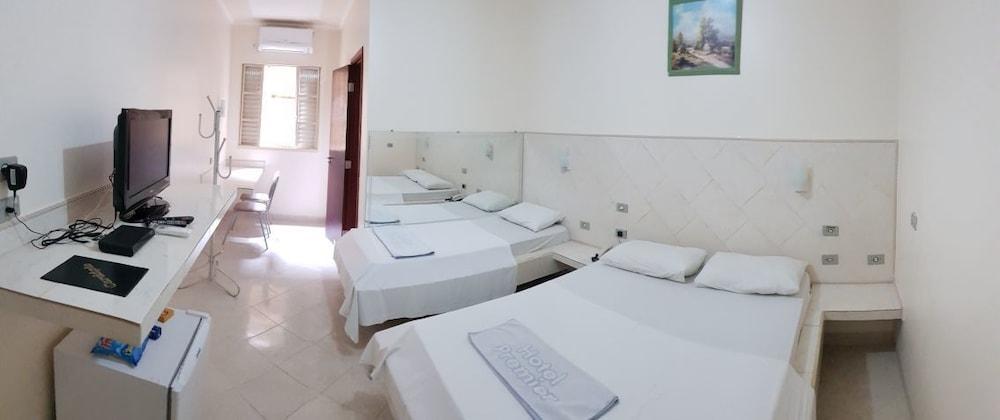 Hotel Premier Campo Grande  Exterior foto