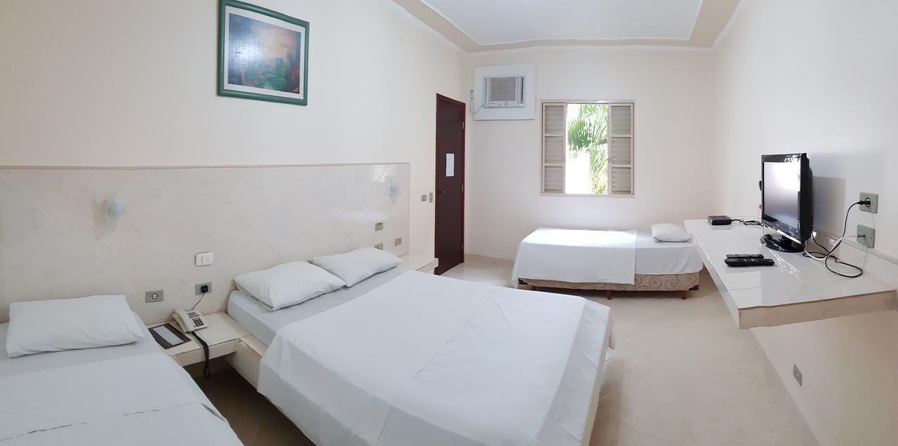 Hotel Premier Campo Grande  Exterior foto