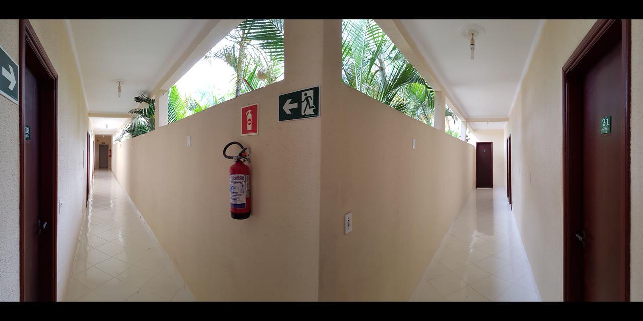 Hotel Premier Campo Grande  Exterior foto