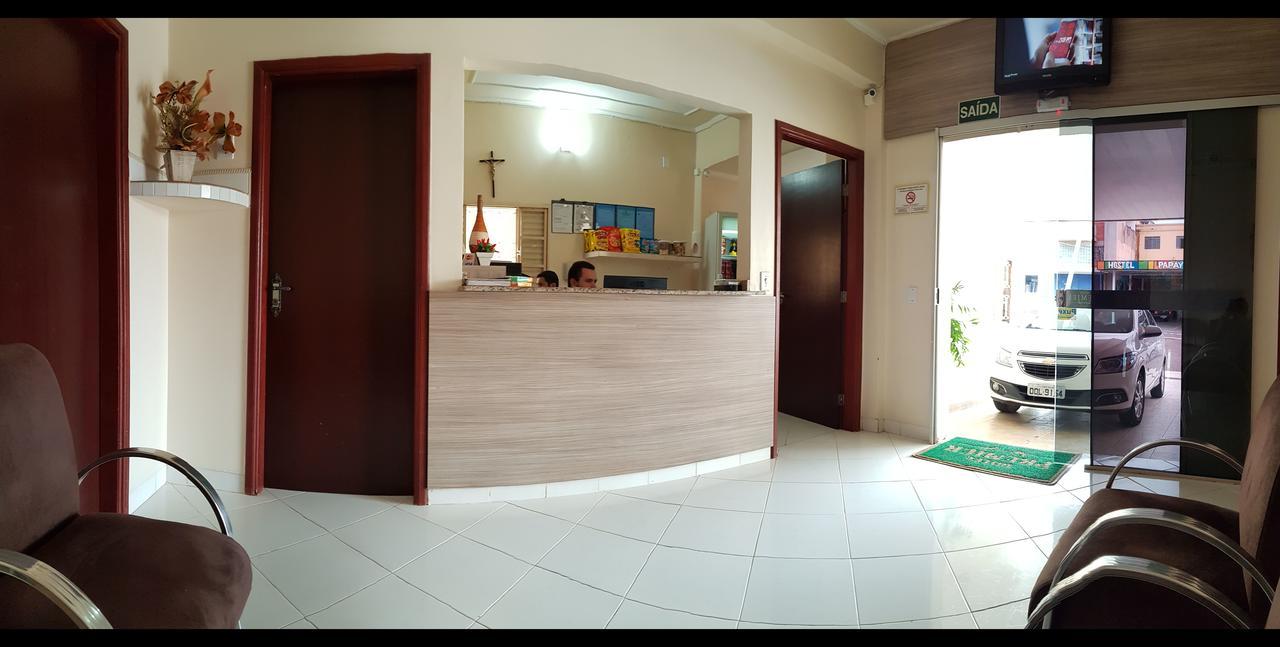 Hotel Premier Campo Grande  Exterior foto